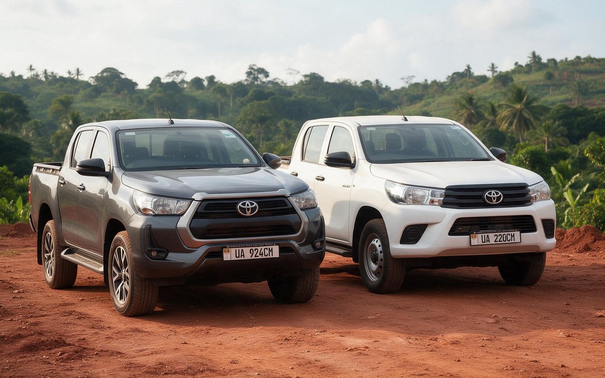 Toyota Hilux Double Cab photo 2