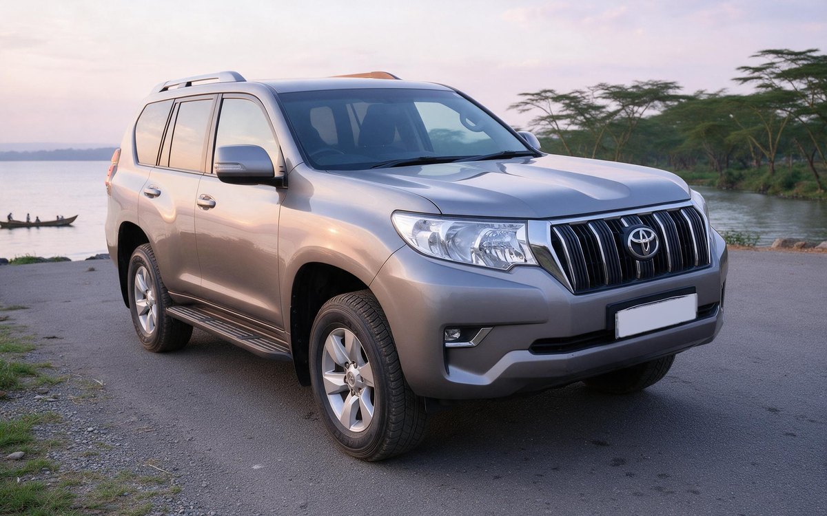 Toyota Land Cruiser Prado photo 2